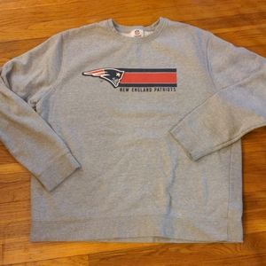 NFL Patriots Sweatshirt XL